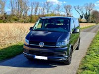 Gebraucht VW Multivan Trendline 150 PS (110 kW) 2019 Blau Van / Kleinbus