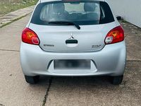 Second-hand Mitsubishi Space Star 82 CP (60 kW) 2015 Hatchback