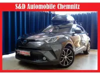 Gebraucht Toyota C-HR Team 98 PS (72 kW) 2018 Grey metallic SUV