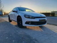 Brugt VW Scirocco 170 HK (125 kW) 2011 Hvid Coupe