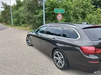 Gebraucht BMW 530 258 PS (189 kW) 2016 Braun Kombi