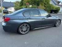 Gebraucht BMW 330 M Sport 258 PS (189 kW) 2014 Grau Limousine