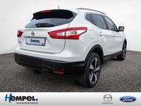 gebraucht Nissan Qashqai 1.6 DIG-T N-Vision