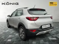 Käytetty Kia Stonic Vision 101 HP (74 kW) 2023 Hopea Katumaasturi