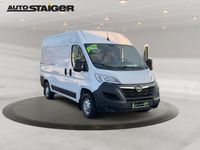 gebraucht Opel Movano L2H2 Edition 3,2t AHK, Kamera,