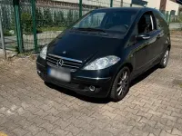 Usata Mercedes A170 2006 Nero Utilitaria