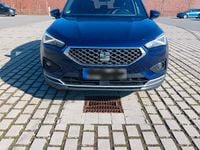 Gebraucht Seat Tarraco 4Drive 190 PS (139 kW) 2020 Blau SUV