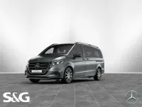 Gebraucht Mercedes V250 Style 190 PS (139 kW) 2026 Graphitgrau metallic Van / Kleinbus