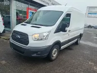 Gebraucht Ford Transit 155 PS (114 kW) 2016 Frostweiß Van