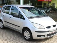 Gebraucht Mitsubishi Colt Edition 95 PS (69 kW) 2005 Andere farbe metallic Limousine