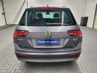gebraucht VW Tiguan 4Motion Navi/Standhzg./AHK/360°/17-Zoll