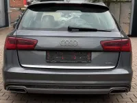 Second-hand Audi A6 S-Line 272 CP (200 kW) 2016 Gri Break