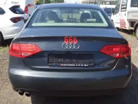 Gebraucht Audi A4 Ambiente 120 PS (88 kW) 2011 Grau Limousine