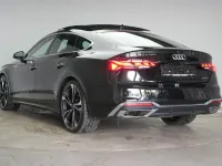 Gebraucht Audi A5 S-Line 286 PS (210 kW) 2022 Schwarz Coupé