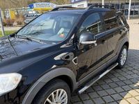 Gebraucht Chevrolet Captiva LT 230 PS (169 kW) 2008 Schwarz SUV