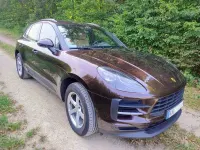Gebraucht Porsche Macan 245 PS (180 kW) 2021 Braun SUV
