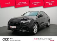 Gebraucht Audi Q8 S-Line 381 PS (280 kW) 2022 Schwarz SUV