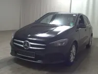 Gebraucht Mercedes B200 Progressive 150 PS (110 kW) 2022 Nachtschwarz Van / Kleinbus