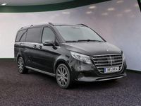 Gebraucht Mercedes V300 Exclusive 237 PS (174 kW) 2025 Schwarz / obsidianschwarz Van / Kleinbus