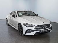 Gebraucht Mercedes CLE220 AMG 197 PS (144 kW) 2025 Weiß Cabrio