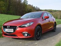 gebraucht Mazda 3 2.0 SKYACTIV-G 165 Sports-Line Sports-Line