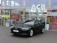 Brugt Audi A6 Ambiente 204 HK (150 kW) 2021 Sort Stationcar