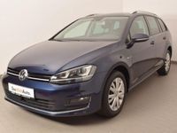 Gebraucht VW Golf VII LOUNGE 150 PS (110 kW) 2015 Blau metallic Kombi