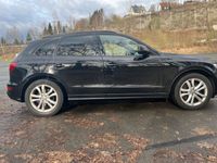 gebraucht Audi SQ5 3.0 TDI comp. tiptr. quattro -