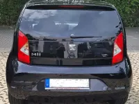 Gebraucht Seat Mii Chic 60 PS (44 kW) 2018 Schwarz Kleinwagen