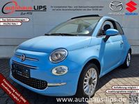Gebraucht Fiat 500C 69 PS (50 kW) 2016 Weiss Cabrio