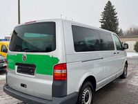 Gebraucht VW Transporter 131 PS (96 kW) 2007 Silber Van