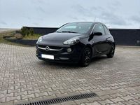 Gebraucht Opel Adam Slam 101 PS (74 kW) 2016 Schwarz Kleinwagen