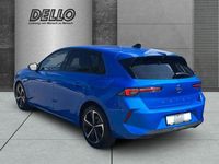 Gebraucht Opel Astra Business Edition 150 PS (110 kW) 2022 Blau Limousine