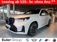 Gebraucht BMW X3 Performance 197 PS (144 kW) 2025 Grau SUV