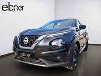 Gebraucht Nissan Juke Acenta 114 PS (83 kW) 2023 Schwarz SUV