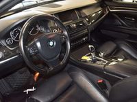 gebraucht BMW 530 530 d xDrive M-PAKET-NAVI BUISN.-DUPLEX AUSPUFF-EU6