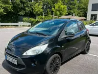 Gebraucht Ford Ka 69 PS (50 kW) 2009 Kleinwagen
