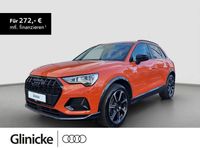 Gebraucht Audi Q3 Advanced Plus 150 PS (110 kW) 2022 Pulsorange SUV