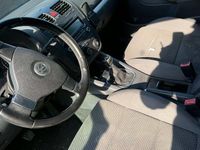 Gebraucht VW Jetta 140 PS (102 kW) 2008 Blau Limousine