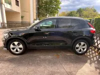 Gebraucht Volvo XC40 150 PS (110 kW) 2019 Schwarz SUV