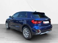 Gebraucht Audi A1 Basis 116 PS (85 kW) 2024 Navarrablau metallic Kleinwagen