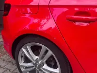 Occasion Audi A3 S-Line 125 ch (91 kW) 2013 Rouge Berline