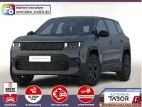 Neu Jeep Compass 136 PS (100 kW) 2026 Grau (yosemite grau metallic) SUV