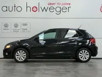 Gebraucht VW Polo Highline 116 PS (85 kW) 2019 Schwarz Kleinwagen