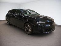 Gebraucht Opel Astra 131 PS (96 kW) 2024 Schwarz Kombi