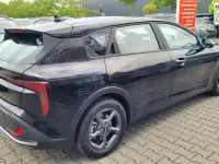 Neu Kia K4 Vision 150 PS (110 kW) 2026 Schwarz Limousine
