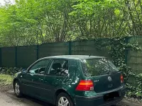 Gebraucht VW Golf III Basis 75 PS (55 kW) 1999 Grün Limousine