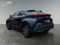 Neu Toyota C-HR 197 PS (144 kW) 2025 Blau SUV