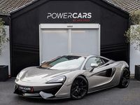 Gebraucht McLaren 570S 570 PS (419 kW) 2016 Grau Coupé