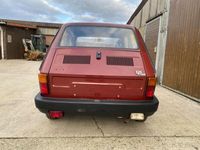 gebraucht Fiat 126 TÜV 08/25, H-Kennzeichen, Originallack